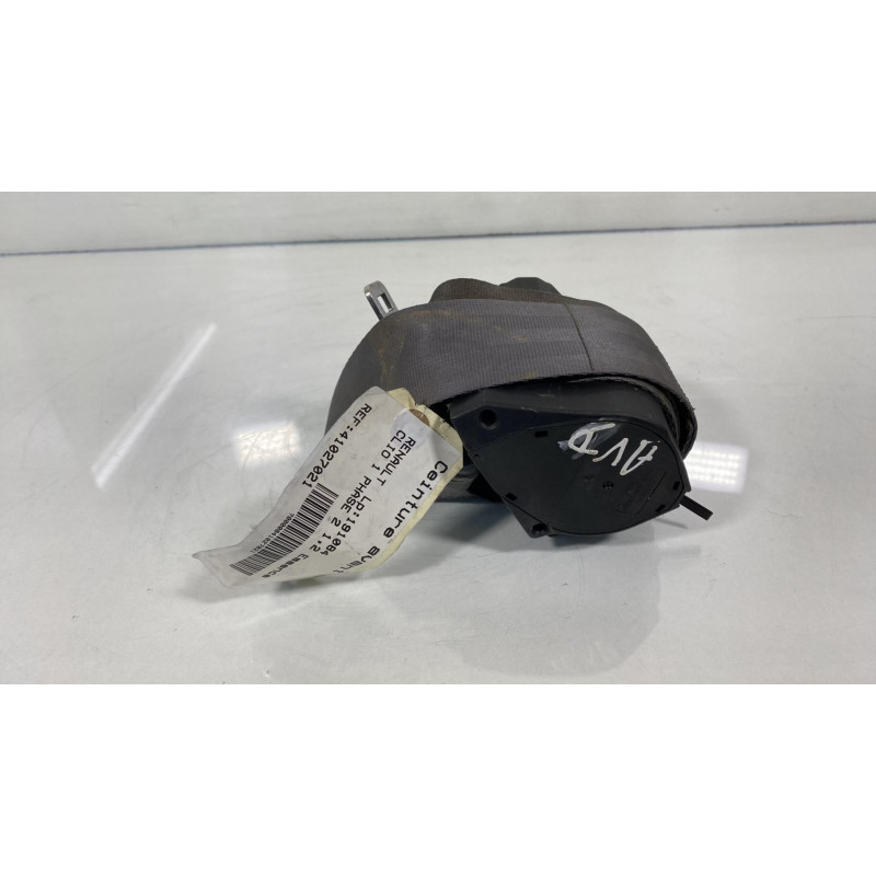 Ceinture avant droit RENAULT CLIO 1 Photo n°13