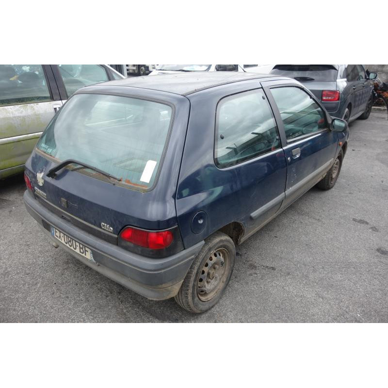 Ceinture avant droit RENAULT CLIO 1 Photo n°14