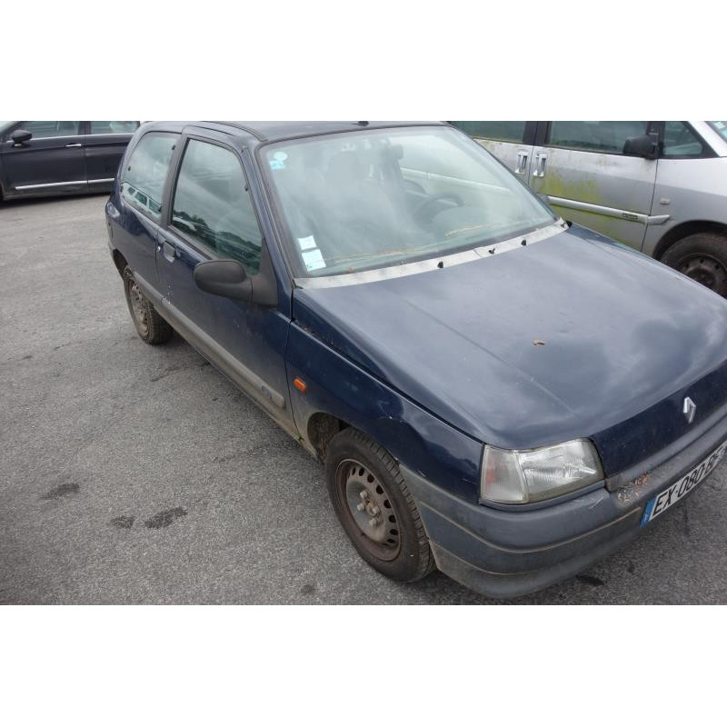 Ceinture avant droit RENAULT CLIO 1 Photo n°18