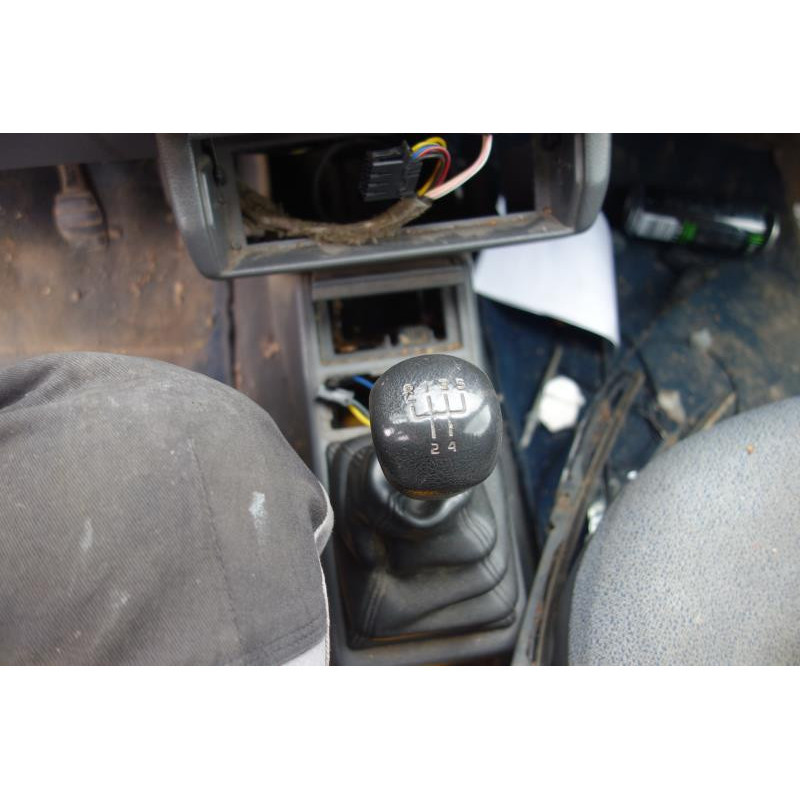 Ceinture avant droit RENAULT CLIO 1 Photo n°20
