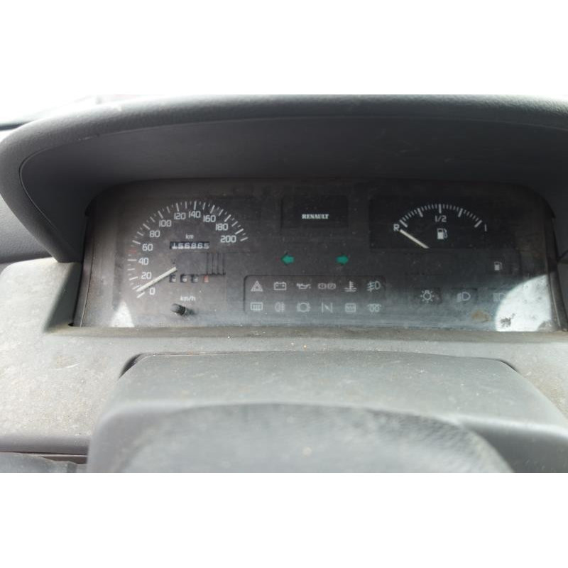 Ceinture avant droit RENAULT CLIO 1 Photo n°21