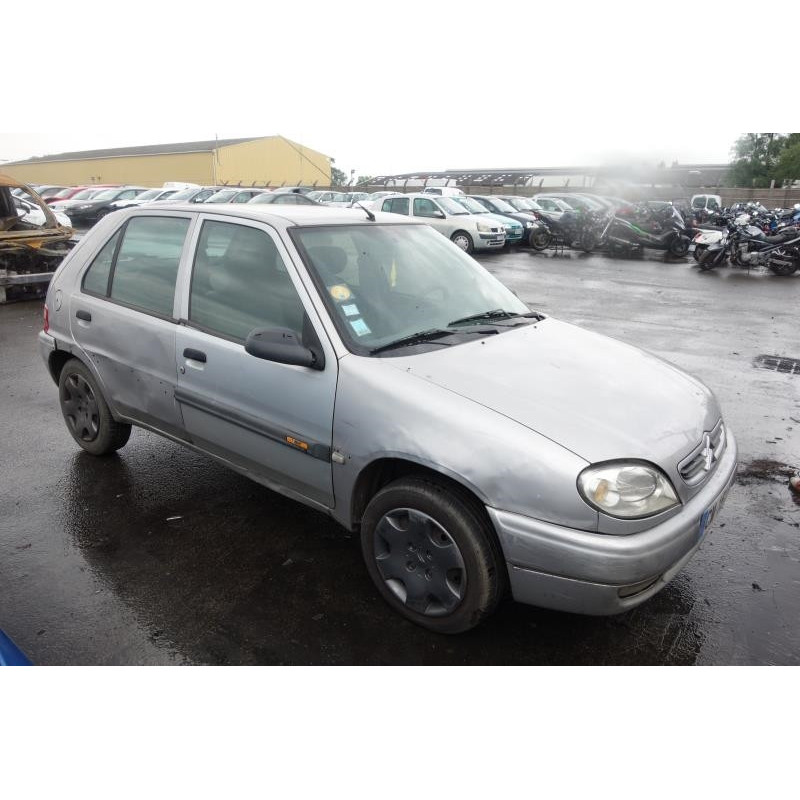 Leve vitre mecanique arriere droit CITROEN SAXO Photo n°17