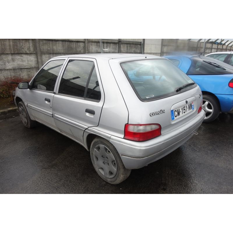 Leve vitre mecanique arriere droit CITROEN SAXO Photo n°20