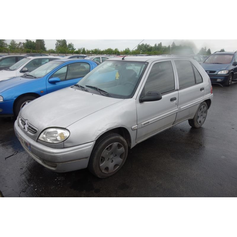 Leve vitre mecanique arriere droit CITROEN SAXO Photo n°23