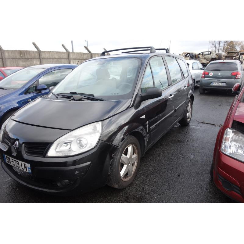 Charniere de capot RENAULT GRAND SCENIC 2 Photo n°11