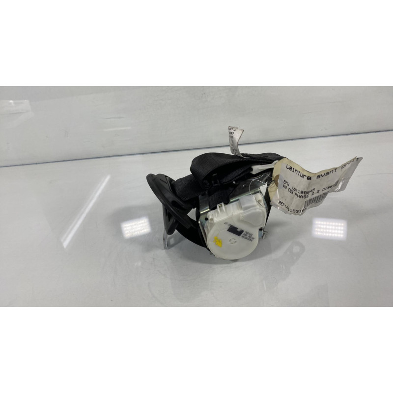 Ceinture avant droit BMW X3 E83 Photo n°12
