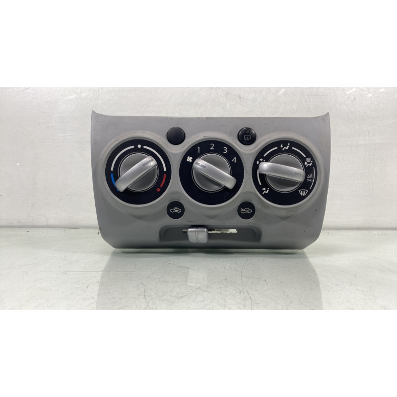 Commande chauffage SUZUKI ALTO 3 Photo n°2