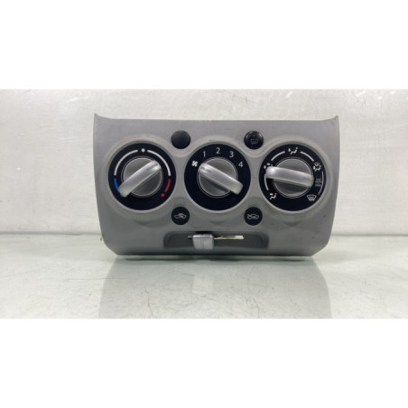 Commande chauffage SUZUKI ALTO 3