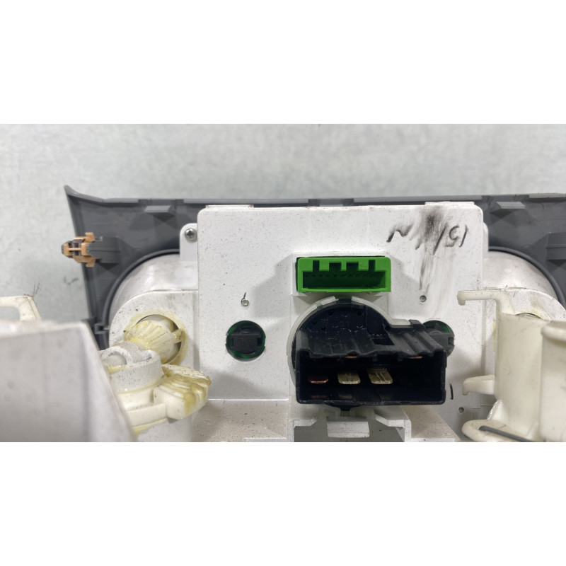 Commande chauffage SUZUKI ALTO 3 Photo n°3