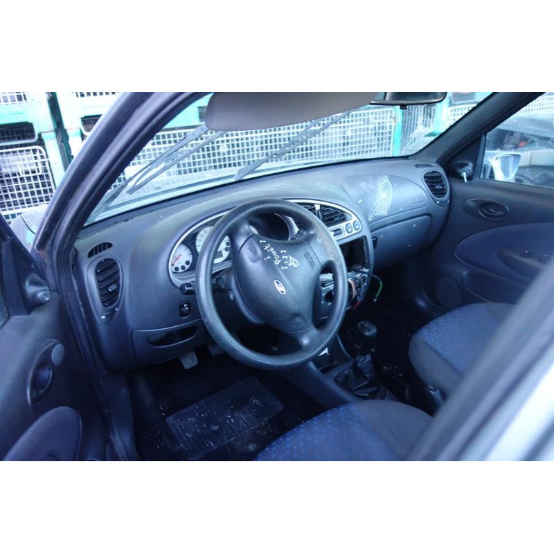 Ceinture avant droit FORD FIESTA 4 Photo n°17