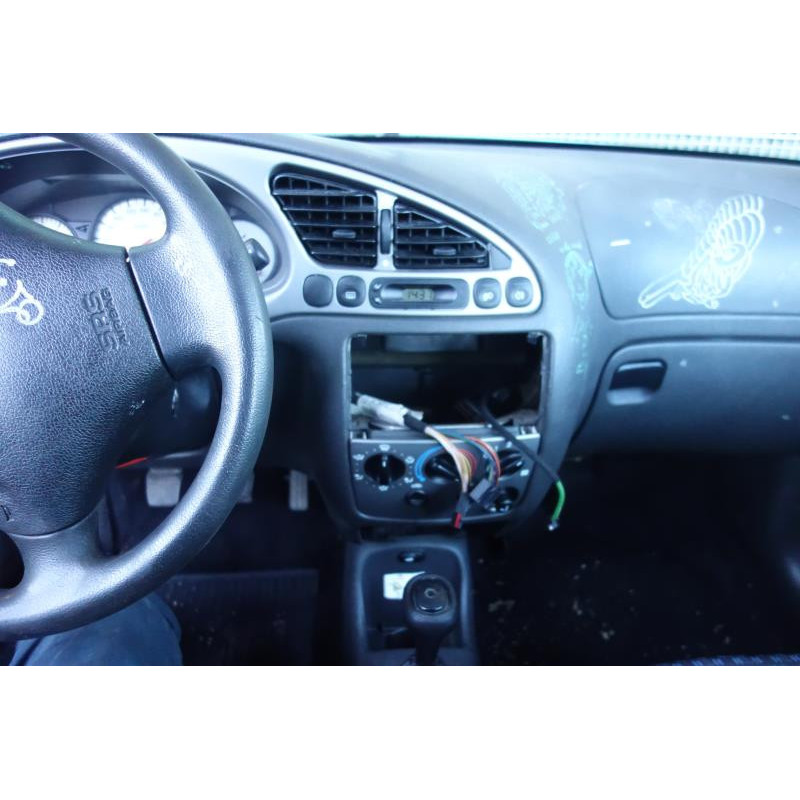 Ceinture avant droit FORD FIESTA 4 Photo n°18