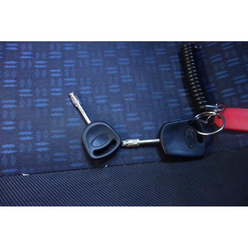 Ceinture avant droit FORD FIESTA 4 Photo n°20