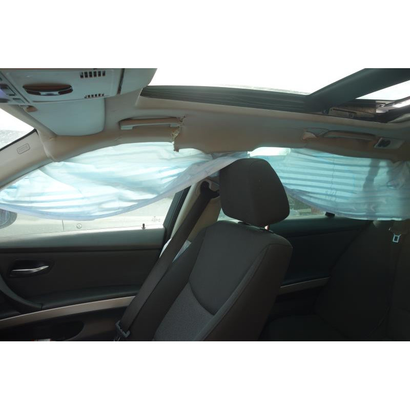 Ceinture avant droit BMW SERIE 3 E91 Photo n°24
