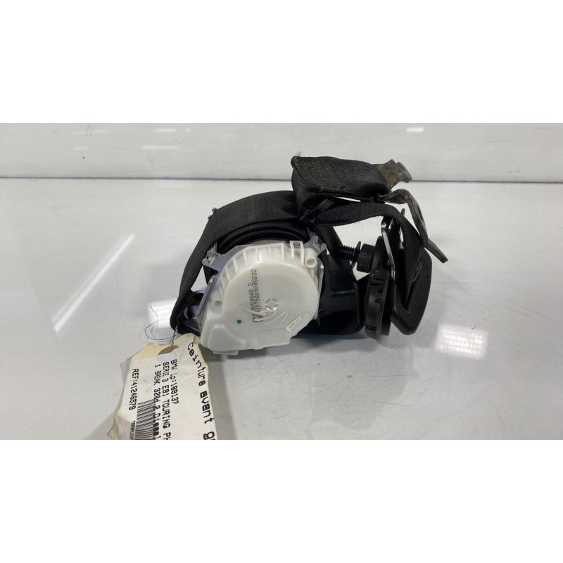 Ceinture avant gauche BMW SERIE 3 E91 Photo n°14