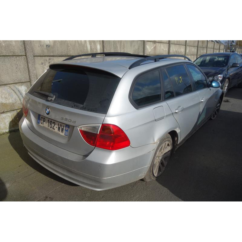 Ceinture avant gauche BMW SERIE 3 E91 Photo n°19