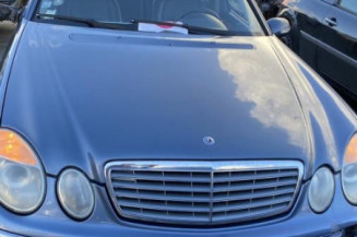 Autoradio d'origine MERCEDES CLASSE E 211