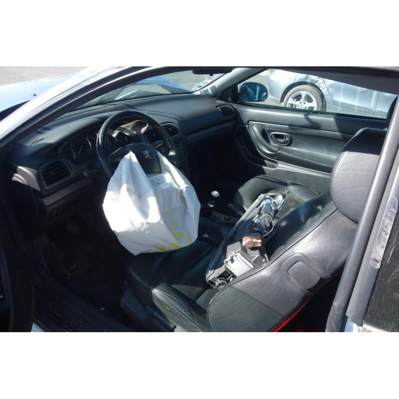Ceinture avant droit PEUGEOT 406 Photo n°20