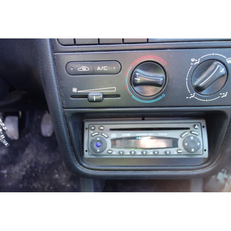Ceinture avant droit PEUGEOT 406 Photo n°24