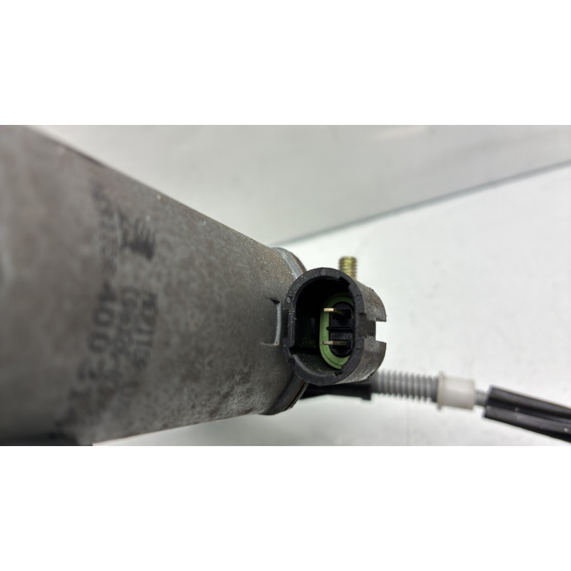 Leve vitre electrique arriere gauche RENAULT SCENIC 1 Photo n°5
