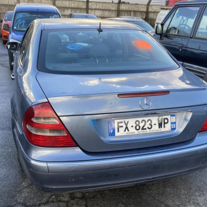 Autoradio d'origine MERCEDES CLASSE E 211 Photo n°10