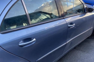 Autoradio d'origine MERCEDES CLASSE E 211