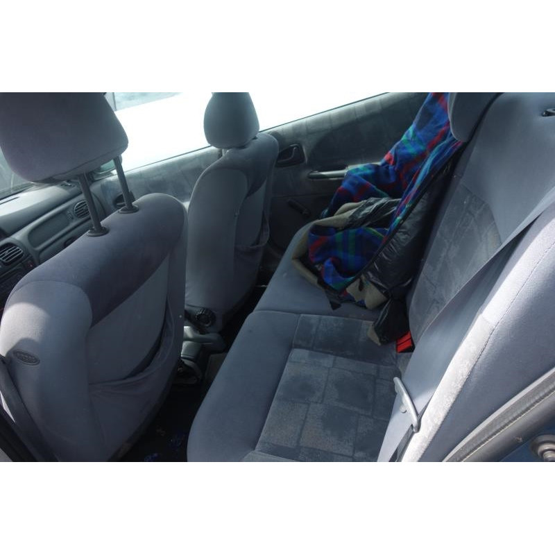 Pare choc arriere RENAULT MEGANE 1 Photo n°16