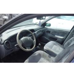 Pare choc arriere RENAULT MEGANE 1