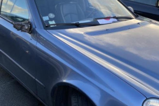Autoradio d'origine MERCEDES CLASSE E 211