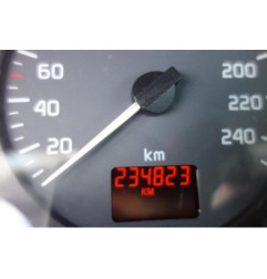 Pare choc arriere RENAULT MEGANE 1