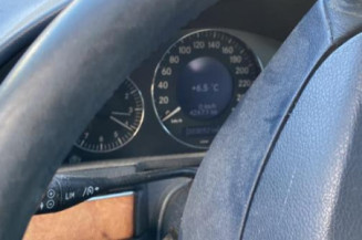 Autoradio d'origine MERCEDES CLASSE E 211