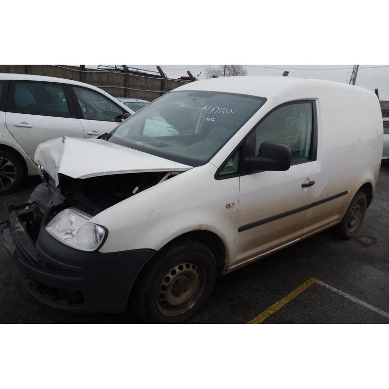 Commodo phare VOLKSWAGEN CADDY 3 Photo n°11