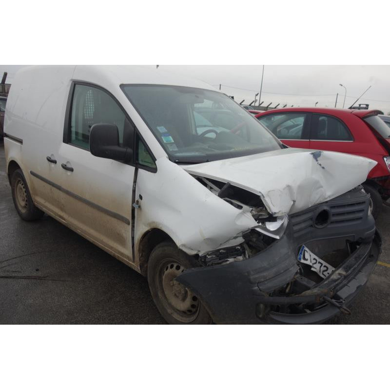 Commodo phare VOLKSWAGEN CADDY 3 Photo n°12