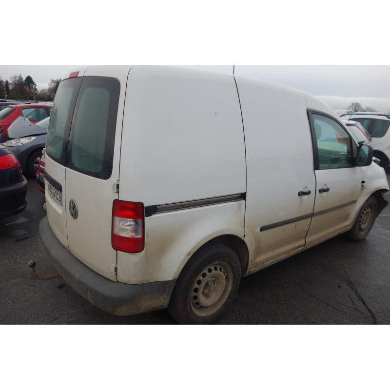 Commodo phare VOLKSWAGEN CADDY 3 Photo n°13