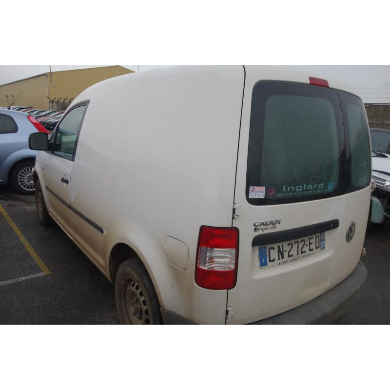 Commodo phare VOLKSWAGEN CADDY 3 Photo n°14