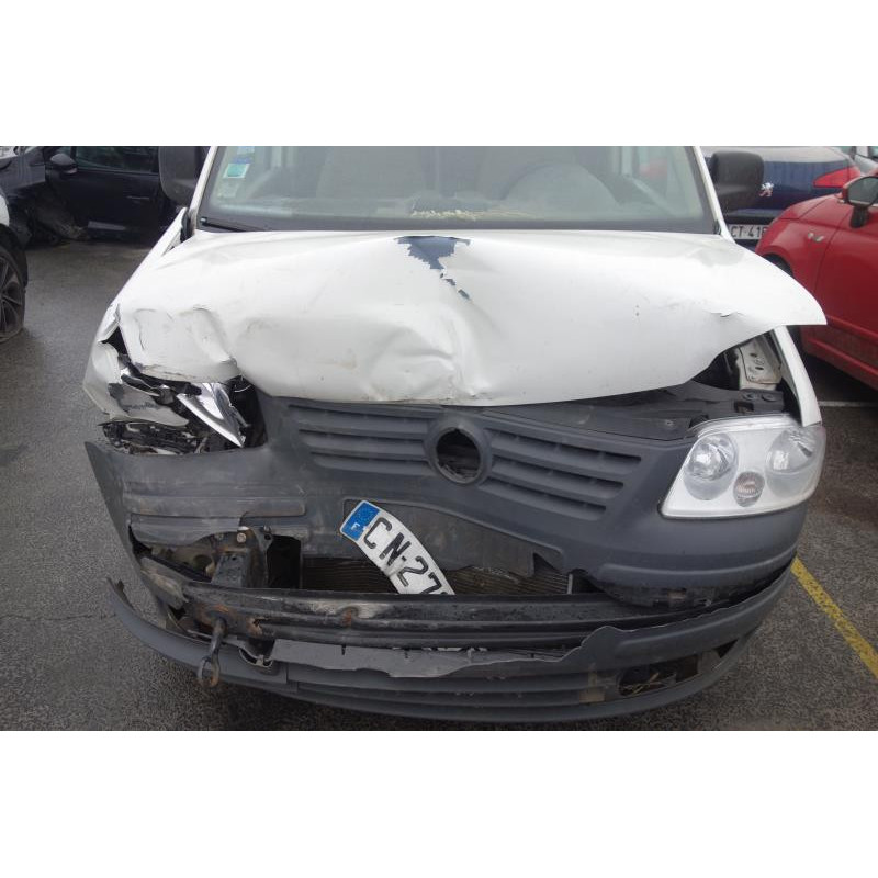 Commodo phare VOLKSWAGEN CADDY 3 Photo n°15