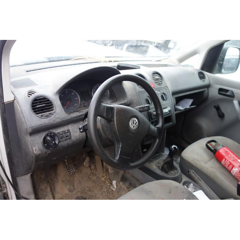 Commodo phare VOLKSWAGEN CADDY 3 Photo n°16