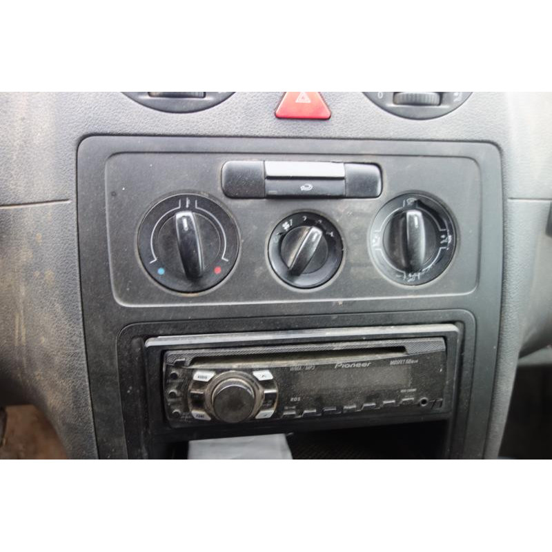 Commodo phare VOLKSWAGEN CADDY 3 Photo n°17