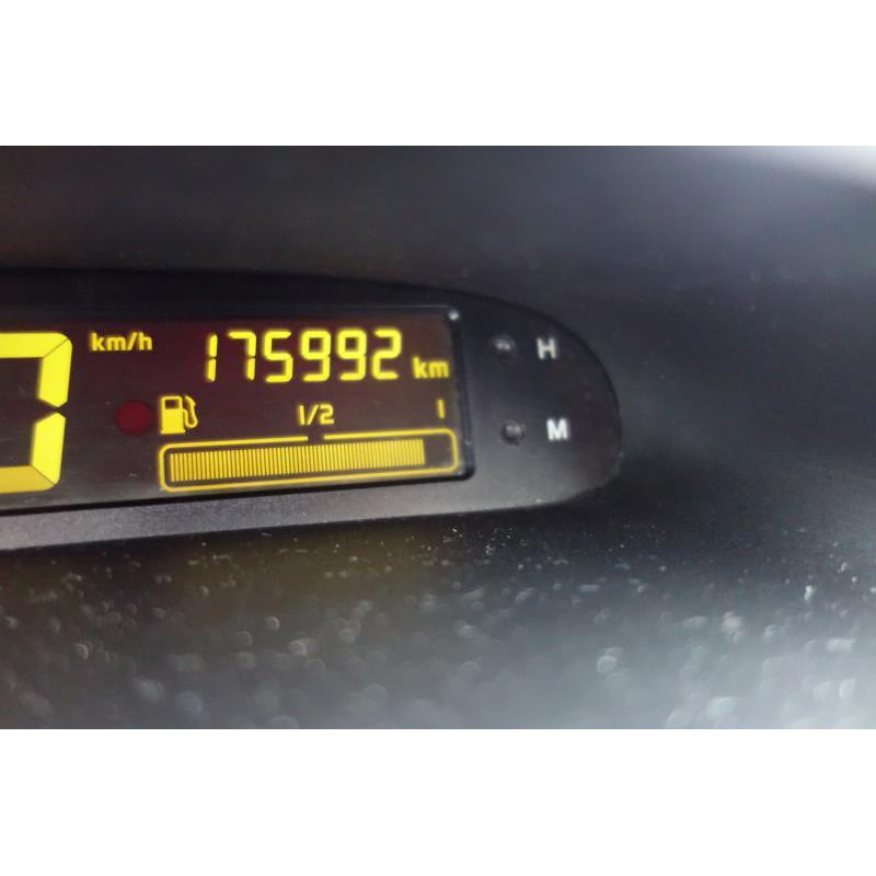 Pare choc arriere RENAULT TWINGO 1 Photo n°15