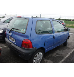 Pare choc arriere RENAULT TWINGO 1