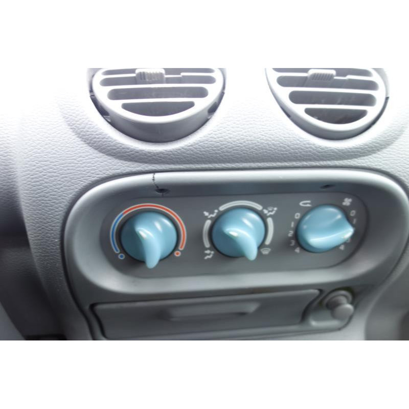 Pare choc arriere RENAULT TWINGO 1 Photo n°20