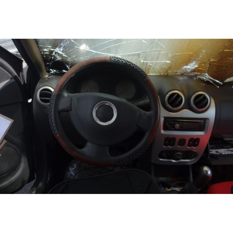Pretensionneur de ceinture avant droit DACIA SANDERO 1 Photo n°22