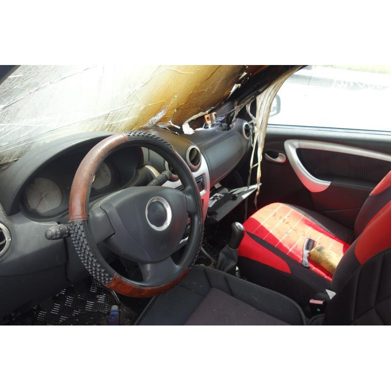 Pretensionneur de ceinture avant droit DACIA SANDERO 1 Photo n°25
