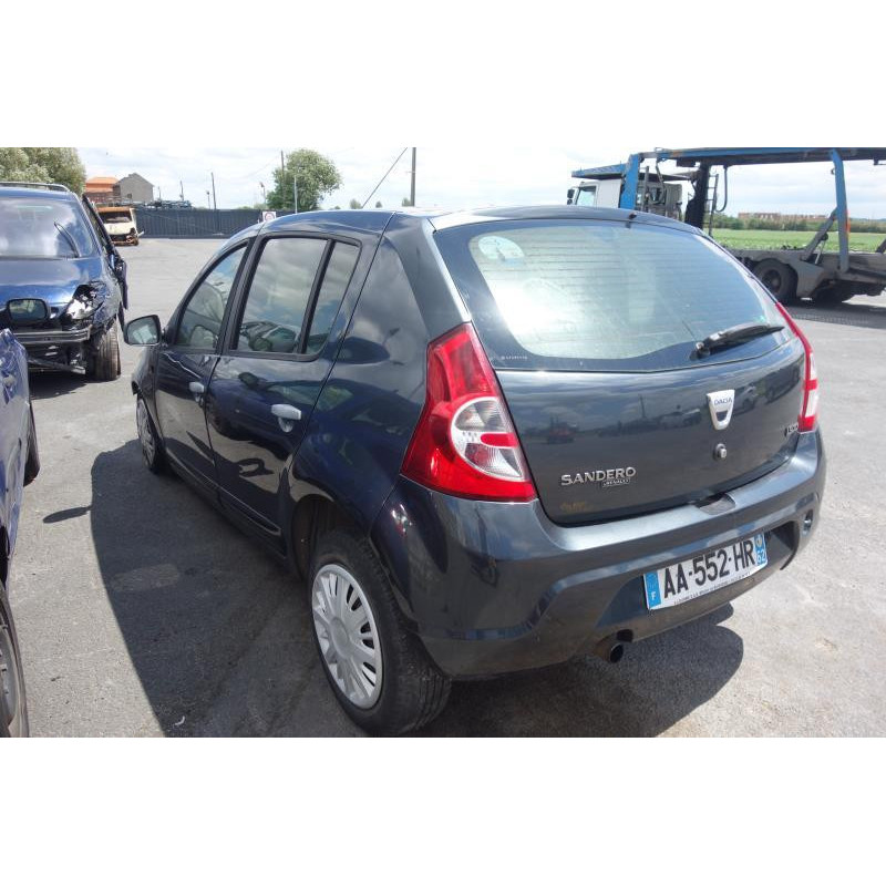 Pretensionneur de ceinture avant droit DACIA SANDERO 1 Photo n°26