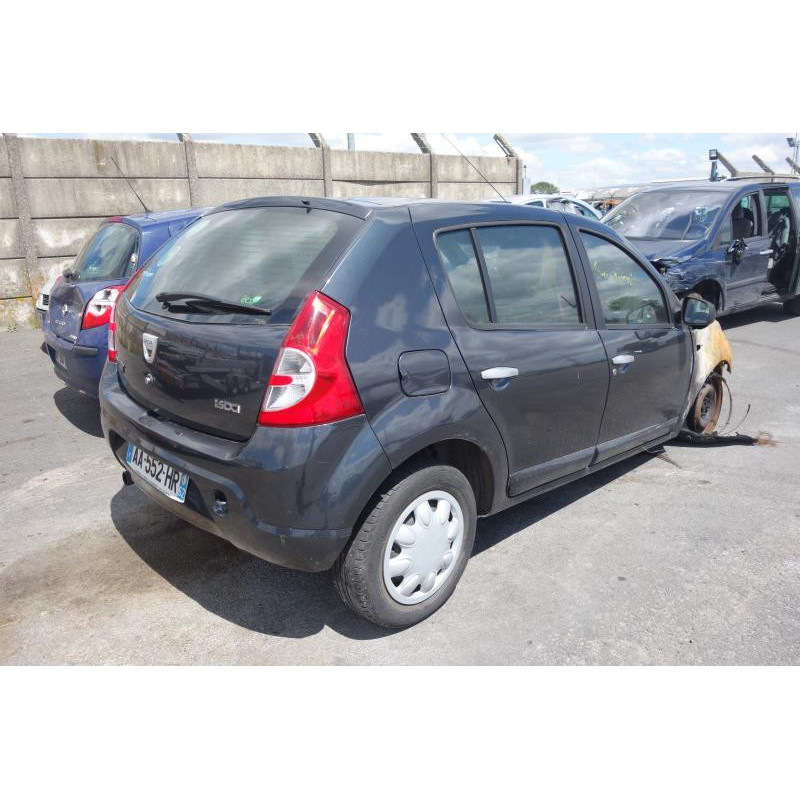 Pretensionneur de ceinture avant droit DACIA SANDERO 1 Photo n°28