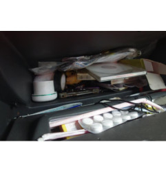 Pretensionneur de ceinture avant droit DACIA SANDERO 1