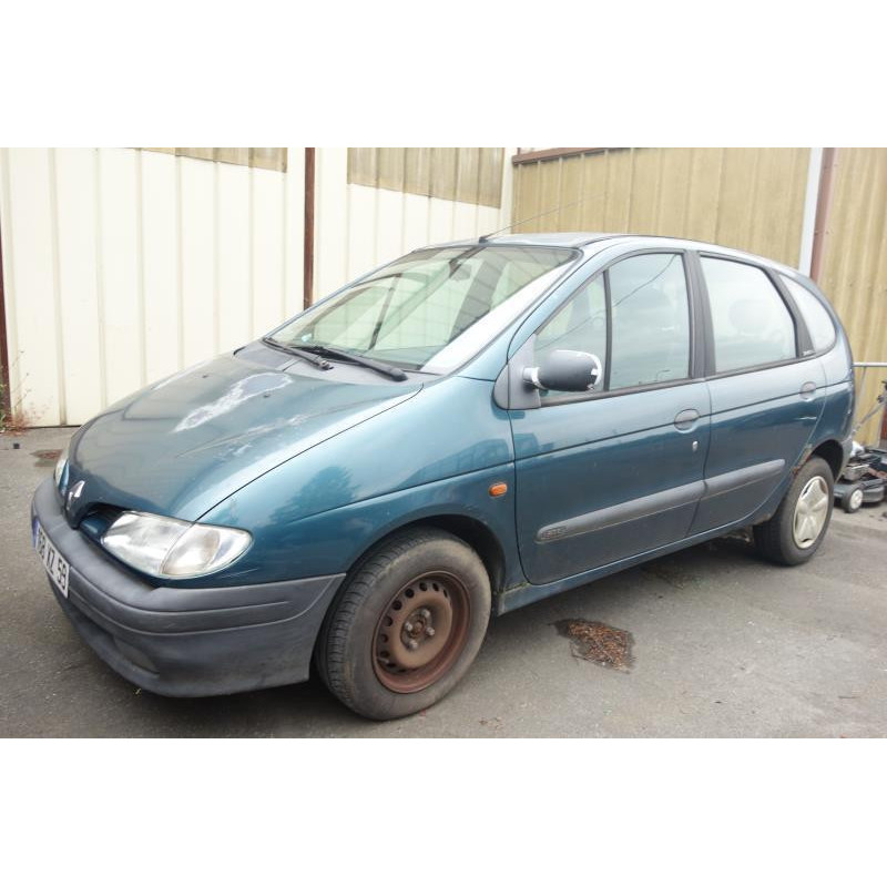 Ceinture avant droit RENAULT SCENIC 1 Photo n°9