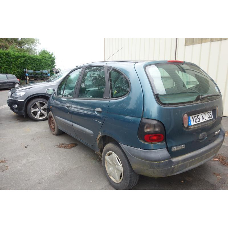 Ceinture avant droit RENAULT SCENIC 1 Photo n°10