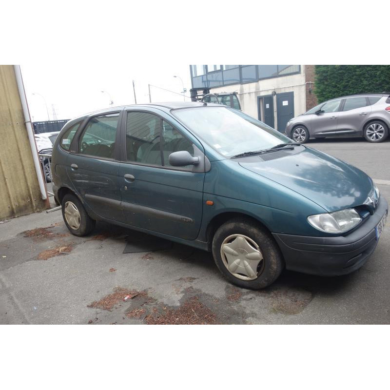 Ceinture avant droit RENAULT SCENIC 1 Photo n°11