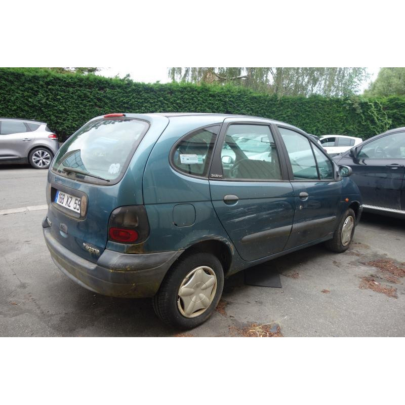 Ceinture avant droit RENAULT SCENIC 1 Photo n°12