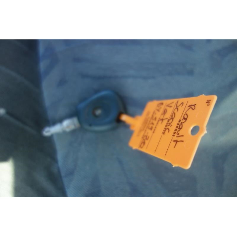 Ceinture avant droit RENAULT SCENIC 1 Photo n°14